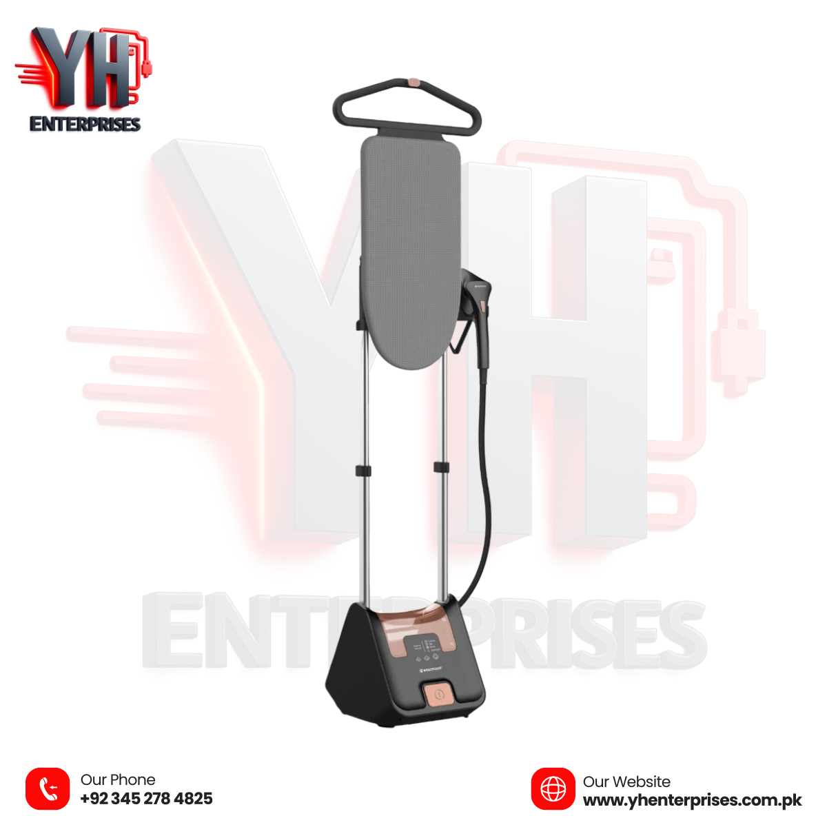 Westpoint Professional Garment Steamer WF-1159