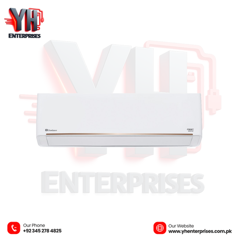 Dawlance Frost 20 1.25 Ton Cool Only Inverter Split AC