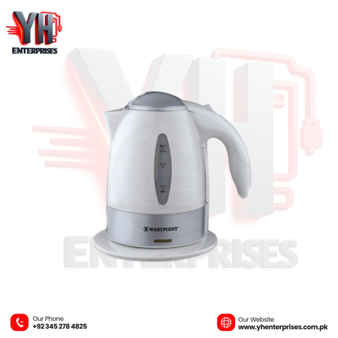 Westpoint Cordless Kettle WF-409