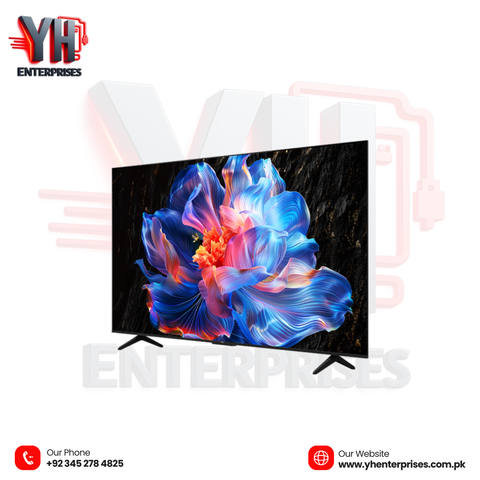 TCL55P6K – 4K Google TV