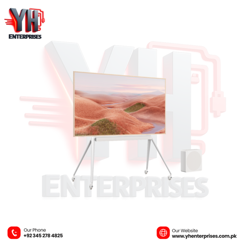 TCL NXTVISION 75" A300 PRO TV – Stunning Visuals, Elegant Design