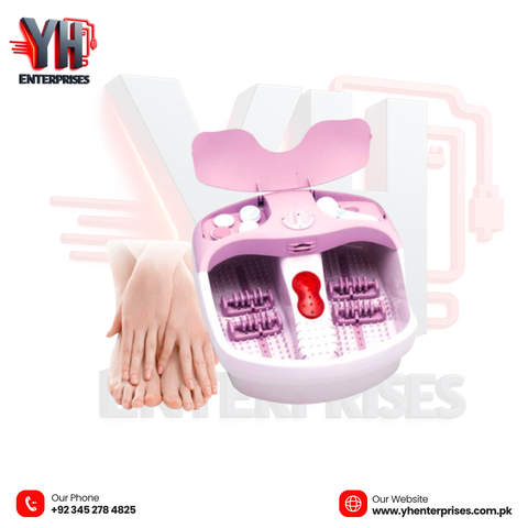 AG-7023 Foot Massager – Relax, Rejuvenate & Recharge