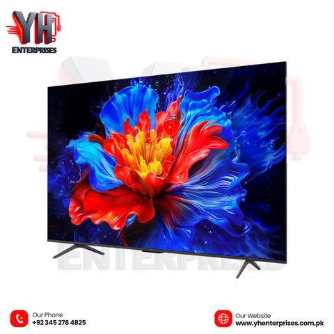 TCL 55P8K QLED TV – Premium 4K QLED With 144Hz & Onkyo Sound