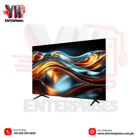 TCL 43P71B – 4K UHD Google TV