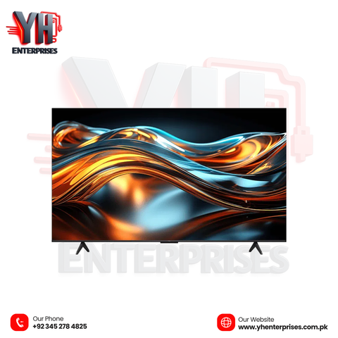 TCL 43P71B – 4K UHD Google TV