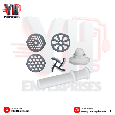 Anex AG-2048 Super Meat Grinder – Heavy-Duty Power & Precision