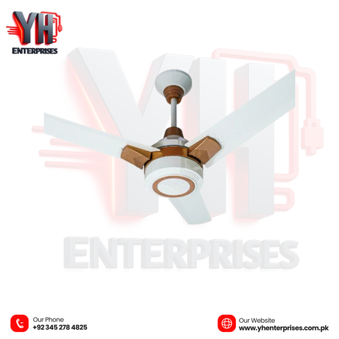 ROYAL Ambassador – iTurbo 30 Watts Ceiling Fan