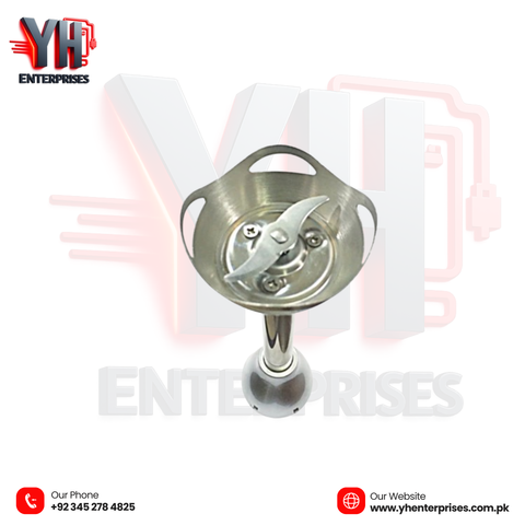 Anex AG-126 Deluxe Hand Blender – Smooth Blending with Total Control