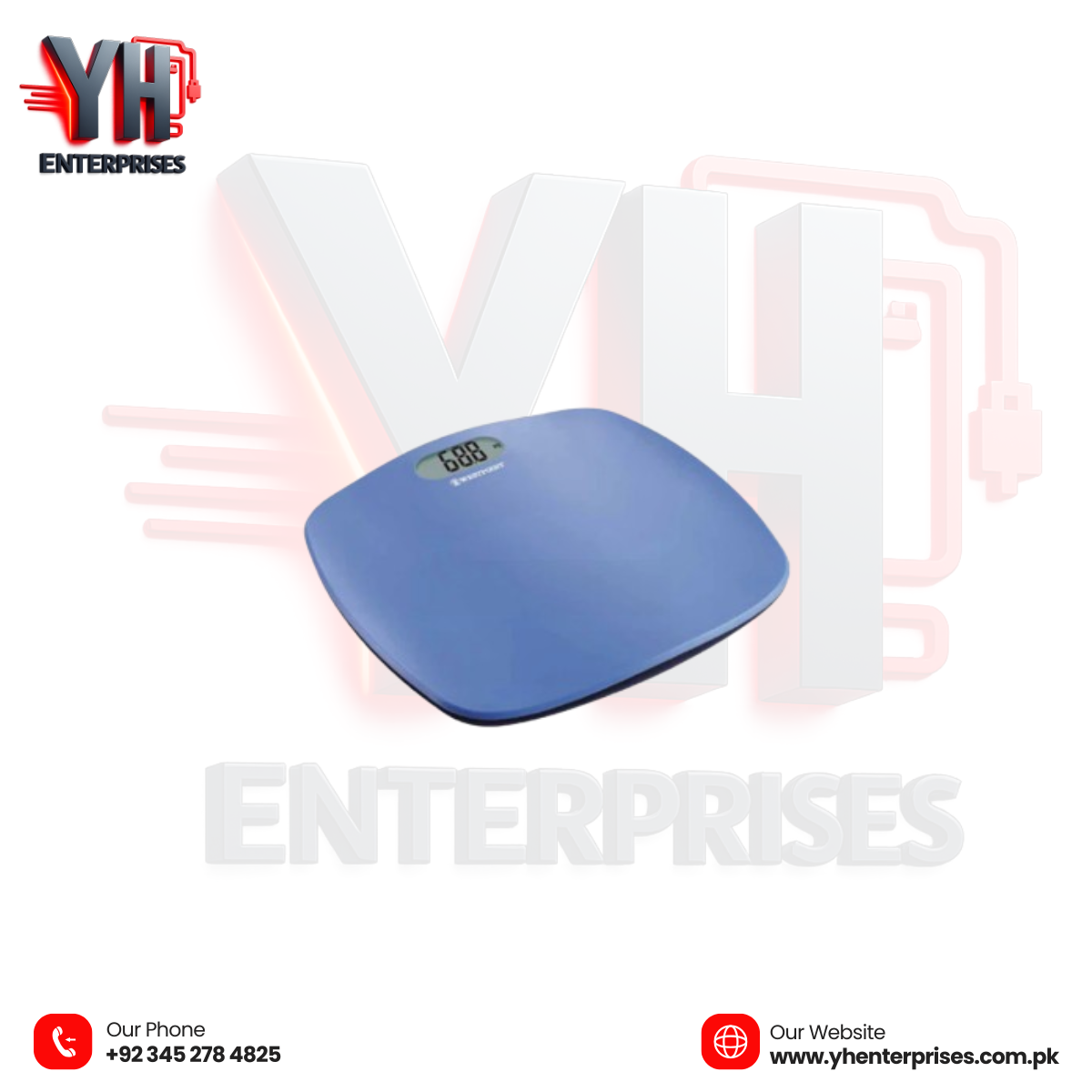 Westpoint Bath Scale WF-7006