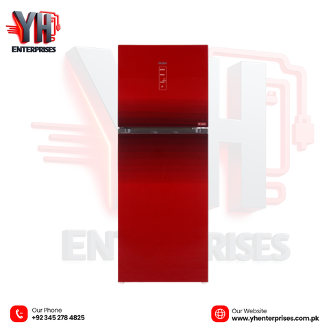 Haier HRF-398 IDRA / IDBA Digital Inverter Refrigerator with Turbo Fan