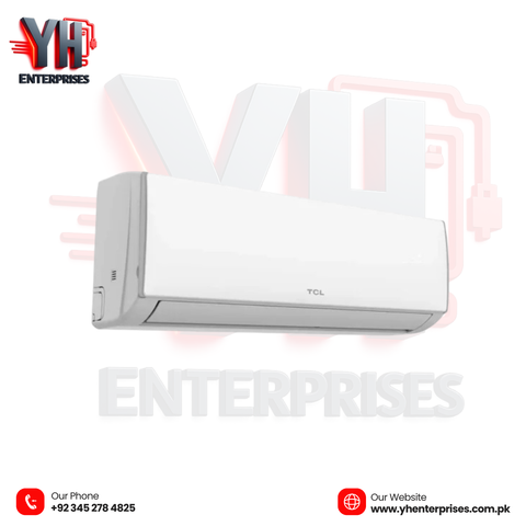 TCL 18E-COOL A 1.5 Ton Inverter AC (2025)