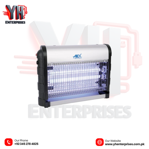 Anex AG-3095 Deluxe Insect Killer – Safe, Powerful & Stylish Pest Control