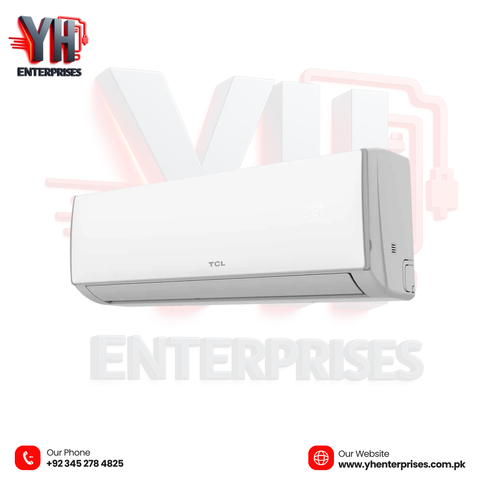 TCL 18E-COOL A 1.5 Ton Inverter AC (2025)