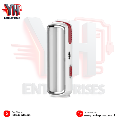 Sogo Rechargeable Light JPN-379 – Powerful, Portable & Reliable Lighting Anywhere