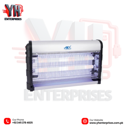 Anex AG-3097 Deluxe Insect Killer – Safe, Powerful & Eco-Friendly Pest Control