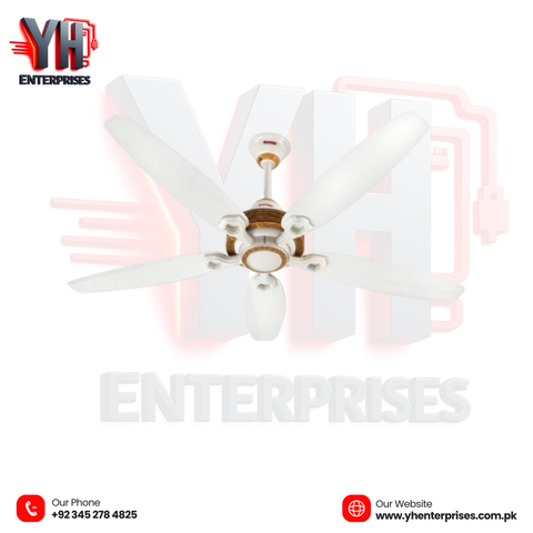 ROYAL Nova 5 Blade – iTurbo 30 Watts Fan