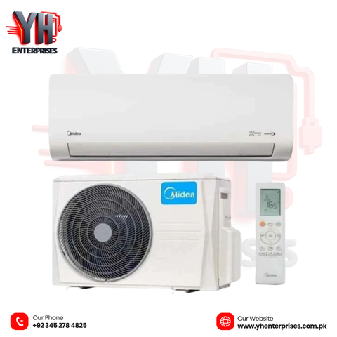 MIDEA MSAGB-12HRFN1 – 1.0 Ton Extreme Inverter AC