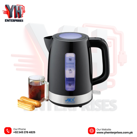 AG-4033 Deluxe Kettle - YH Enterprises