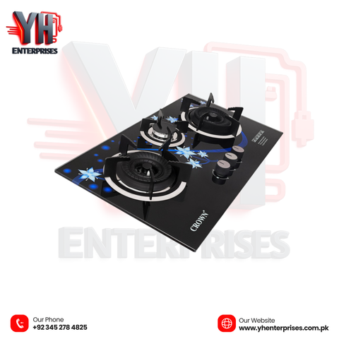 Crown Built-in Hob Model CR-24G
