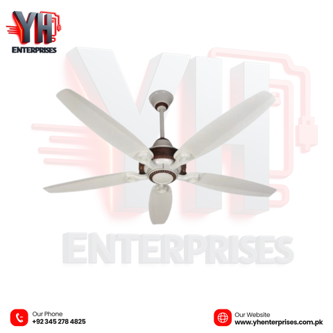 ROYAL Nova 5 Blade – iTurbo 30 Watts Fan