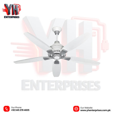 ROYAL Monarch 5 Blade – iTurbo 30 Watts Fan