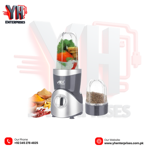 Anex AG-644 Wet & Dry Grinder – Power, Precision & Versatility