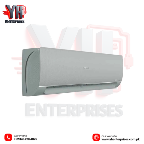 Haier T3 Inverter AC – 1.5 Ton (HSU-19HFAB/013WUSDC Grey)