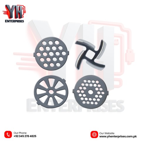 Anex AG-3060 Deluxe Meat Grinder – Heavy-Duty Power for Perfect Mincing