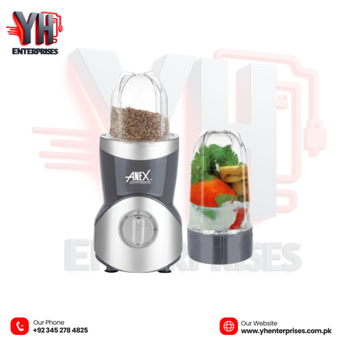 Anex AG-644 Wet & Dry Grinder – Power, Precision & Versatility