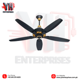 ROYAL Monarch 5 Blade – iTurbo 30 Watts Fan