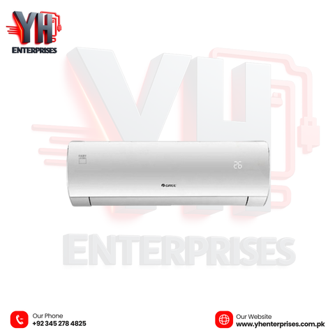 GREE Fairy Econo Plus Series 2 TON Inverter Split AC – GS-24FITH7C | GS-24FITH7G (Official Warranty)