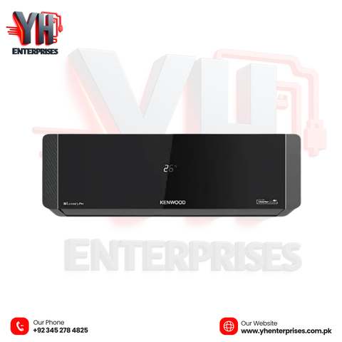 Kenwood KEL 1270S eLuxury Pro 1.0 Ton – 2025 Model