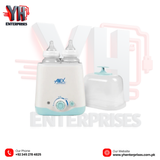 Anex AG-733EX Deluxe Baby Bottle Warmer – Fast, Safe & Convenient Feeding
