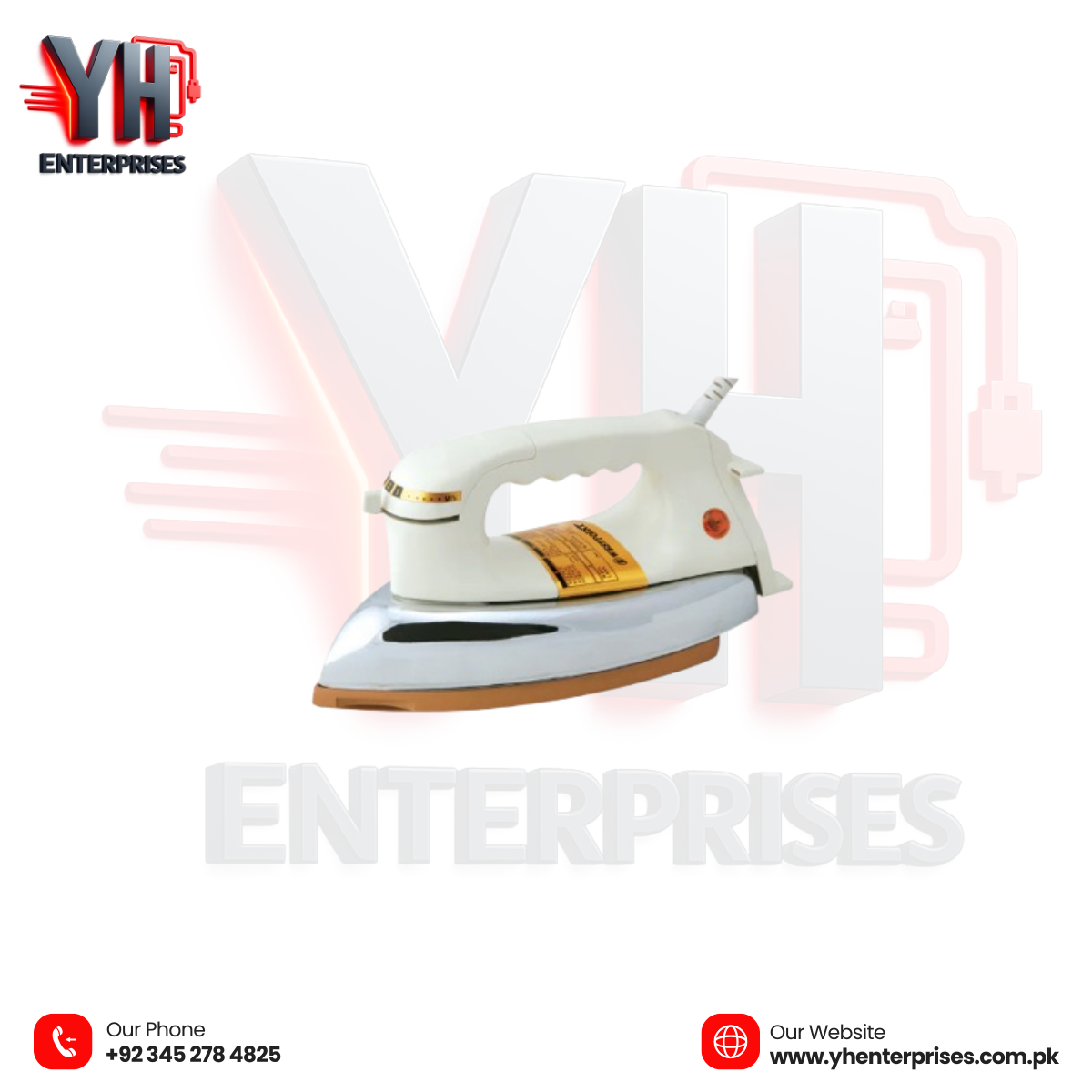 Westpoint Dry Iron WF-78B