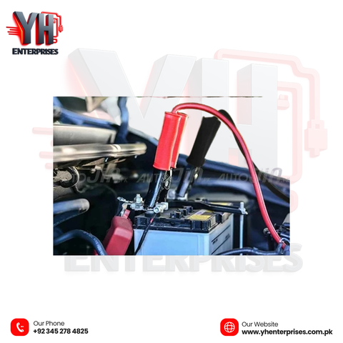 SOGO Smart Battery Charger – 12V / 20AMP