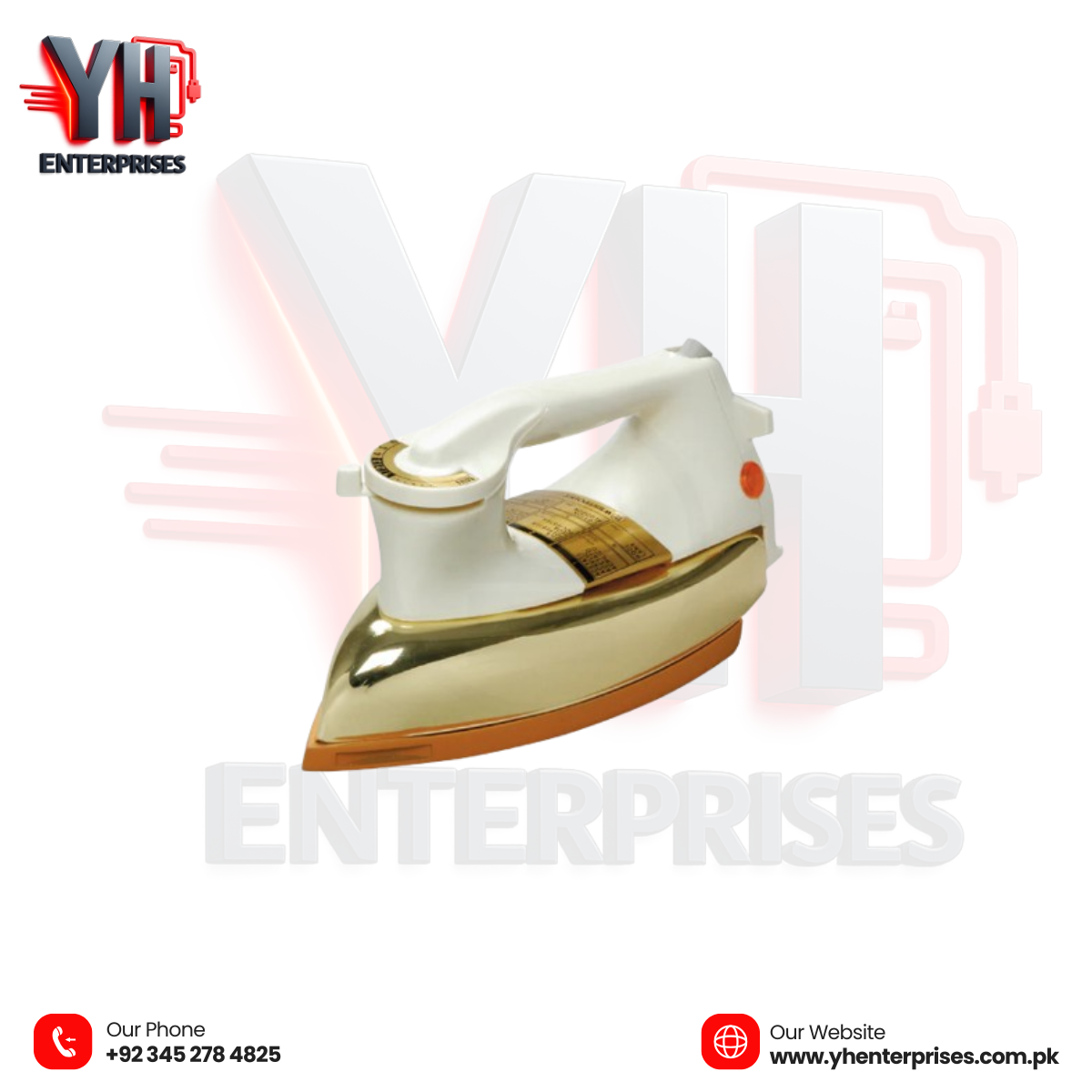 Westpoint Dry Iron WF-80B