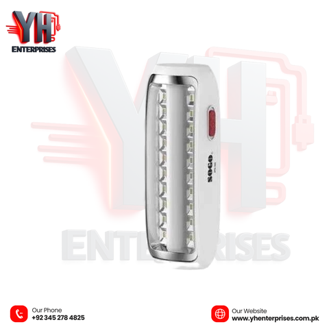 Sogo JPN-392 Rechargeable Emergency LED