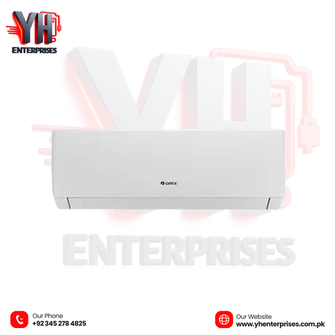 Gree 1.0 Ton DC Inverter A/C Only Cool – GS-12PITH-10W