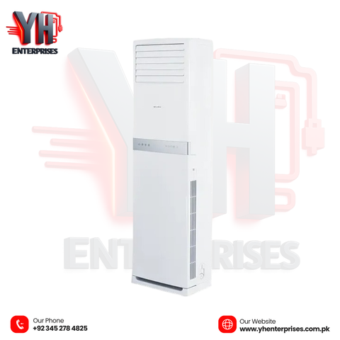 EcoStar 2 Ton Inverter Floor Standing AC (Model EF-241B01W) – Power Meets Performance