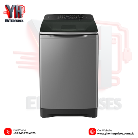 HS150-B1978 S9 Top Loading Washing Machine – 15KG Power Cleaning