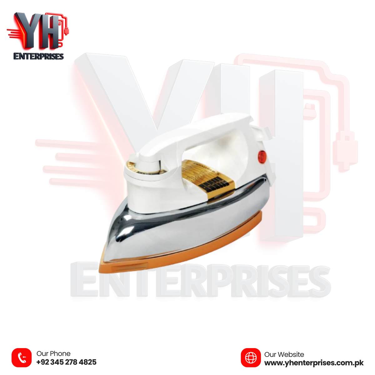 Westpoint Dry Iron WF-81B