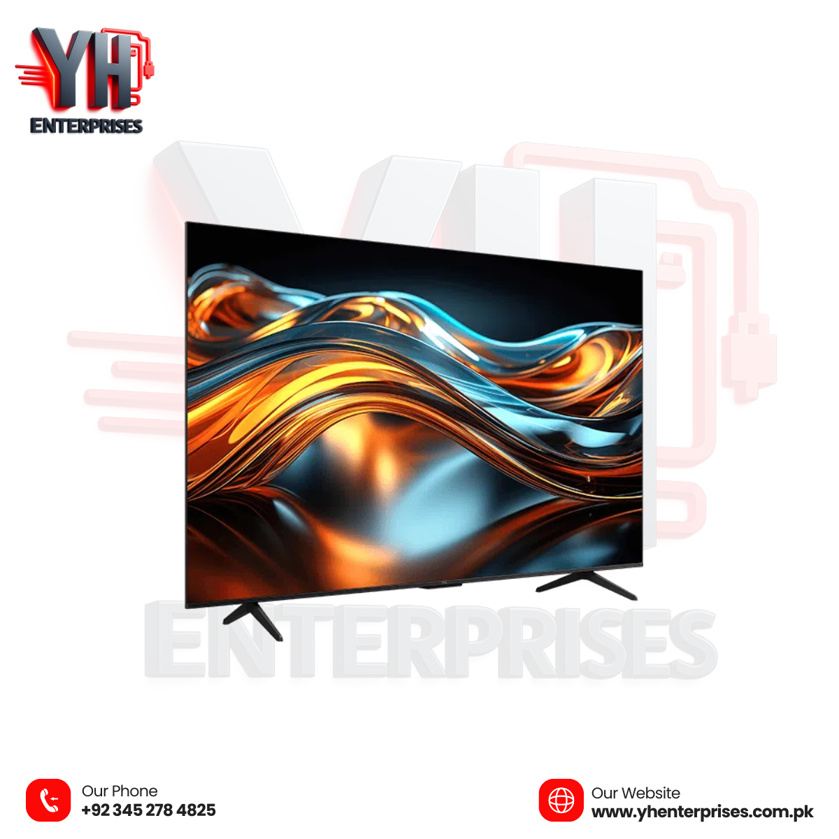 TCL 43P71B – 4K UHD Google TV