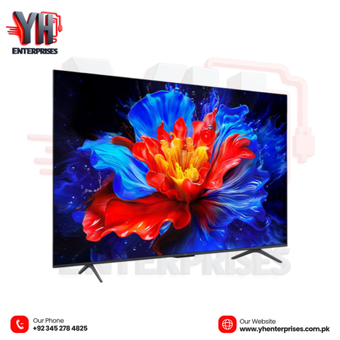 TCL 55P8K QLED TV – Premium 4K QLED With 144Hz & Onkyo Sound