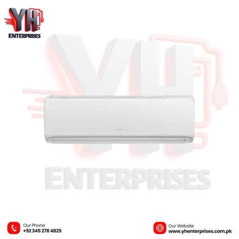 GREE Charmo Series Split AC – 1 TON | 1.5 TON | 2 TON – Ultimate Cooling & Comfort