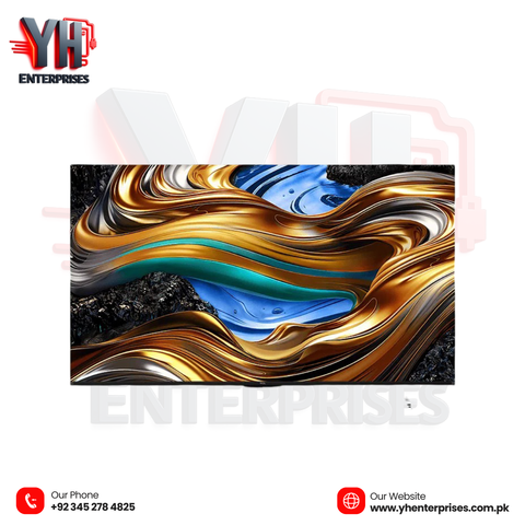 TCL P755 Series 4K UHD Google TV (43” & 50”) Bring Cinema, Gaming & Smart Living Together