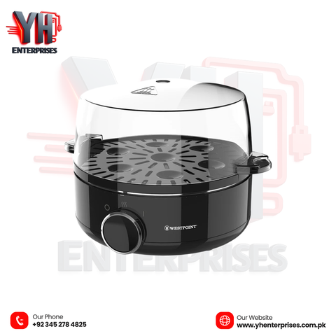 Westpoint WF-5252 Deluxe Egg Boiler