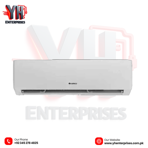 Gree 2 Ton Inverter AC – GS-24PITH10-W (Pular Series) – Cool Only