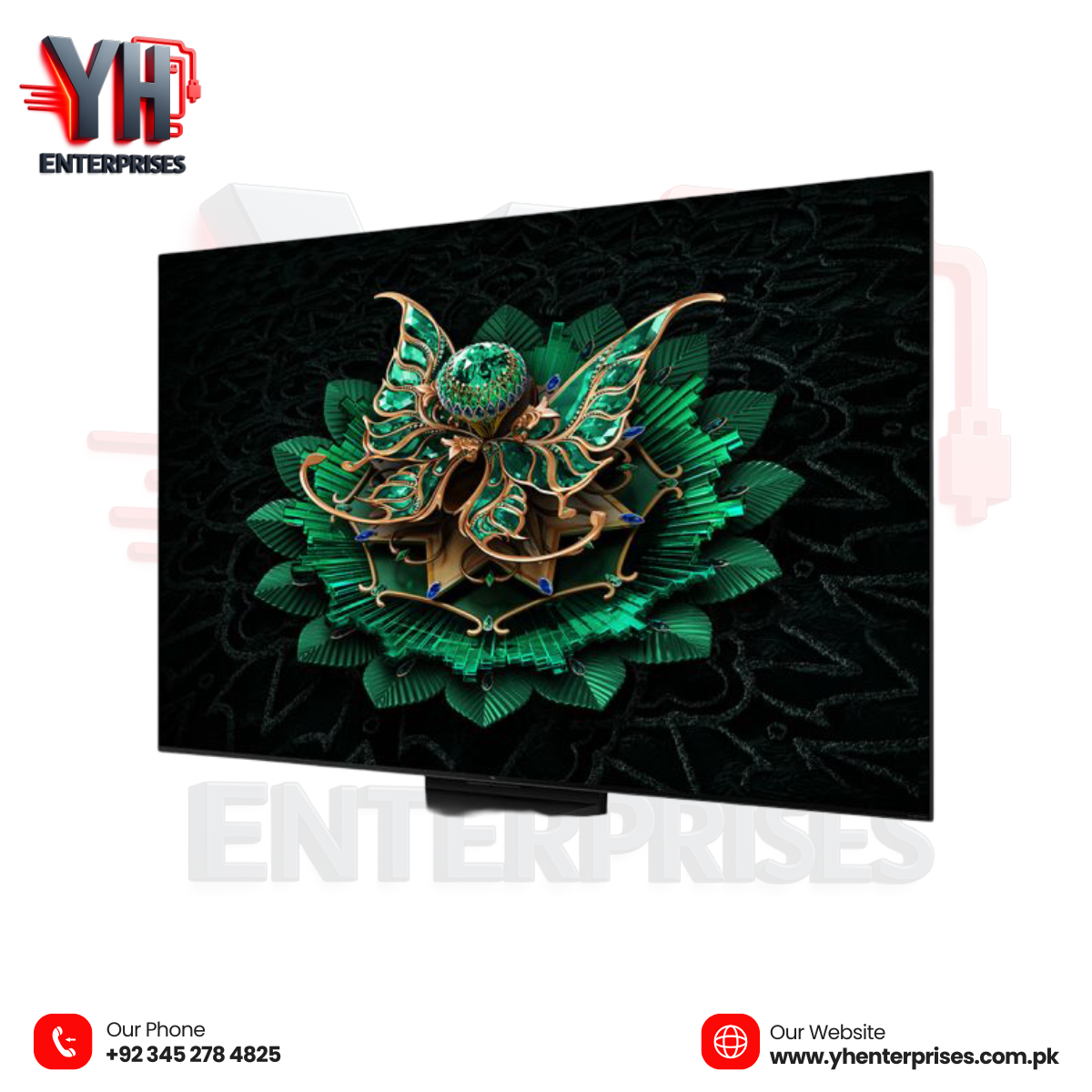 TCL 65C7K QD-MINI LED TV