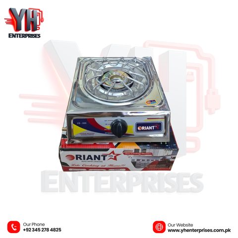 ORIANT LPG AUTO STOVE