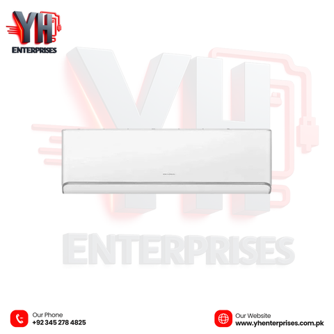GREE Airy Inverter Split AC – 1.5 Ton (Wi-Fi Enabled)